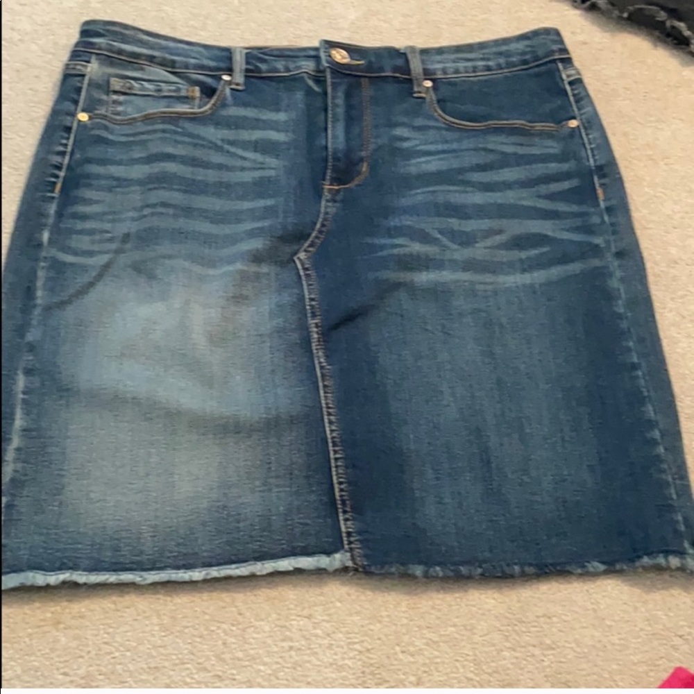 NWT Denim skirt 💙